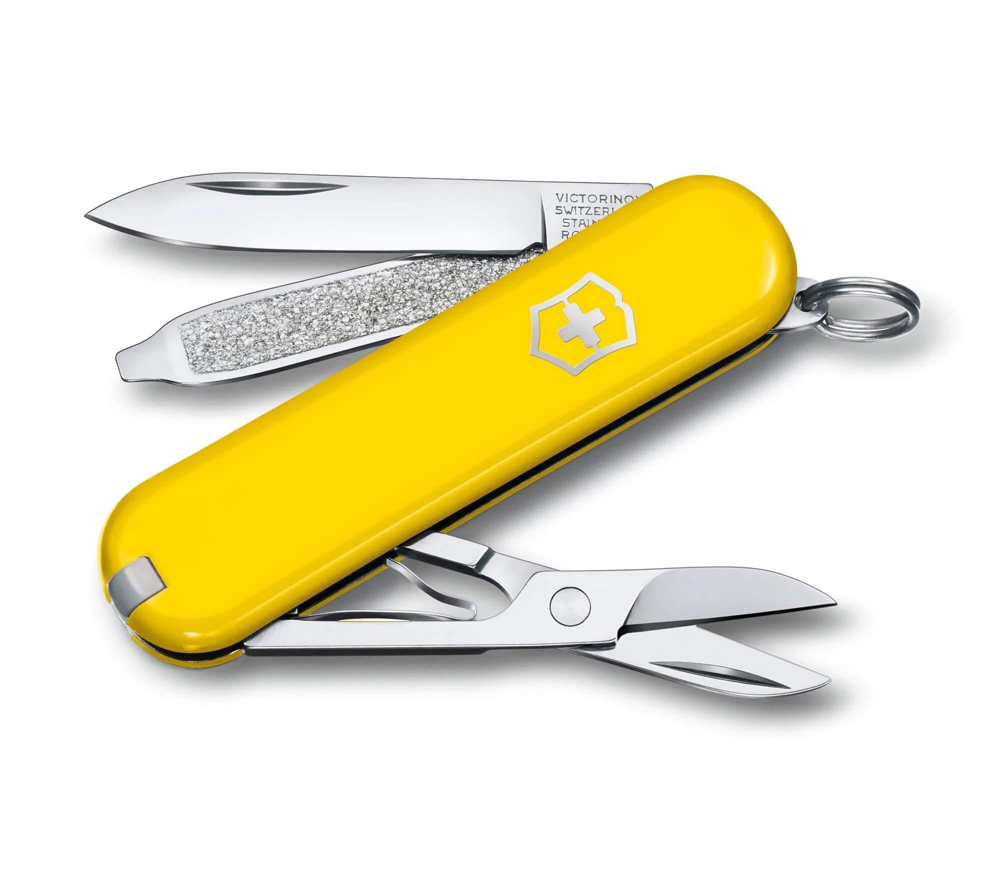 Canivete suíço Victorinox Classic SD Sunny Side