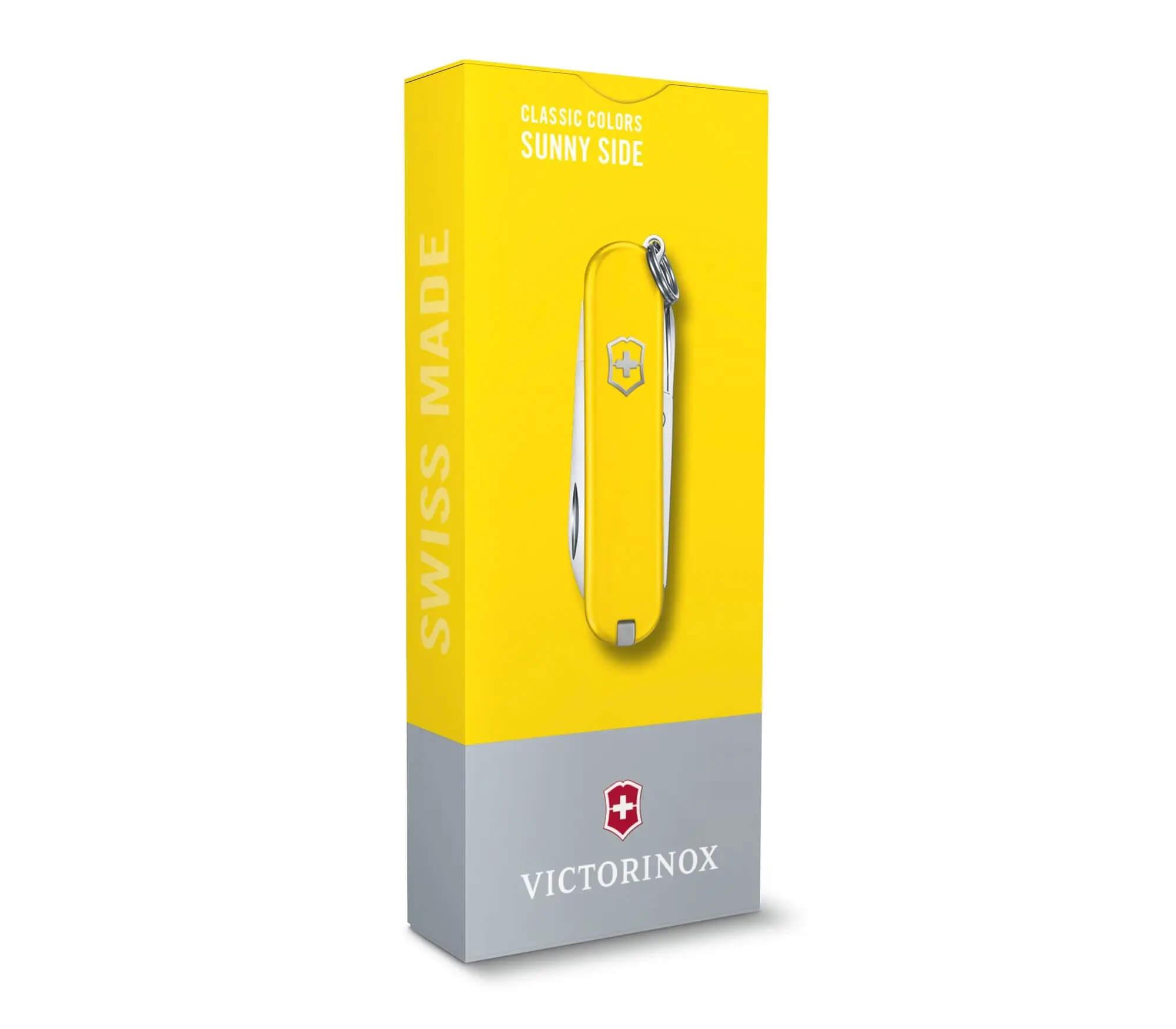 Canivete suíço Victorinox Classic SD Sunny Side