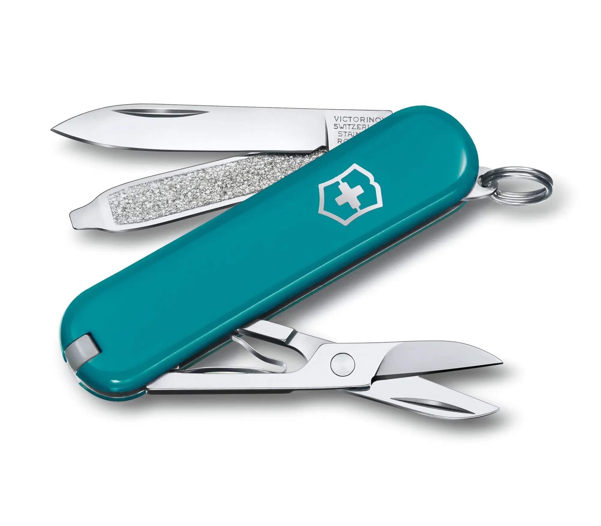 Canivete suíço Victorinox Classic SD Mountain Lake