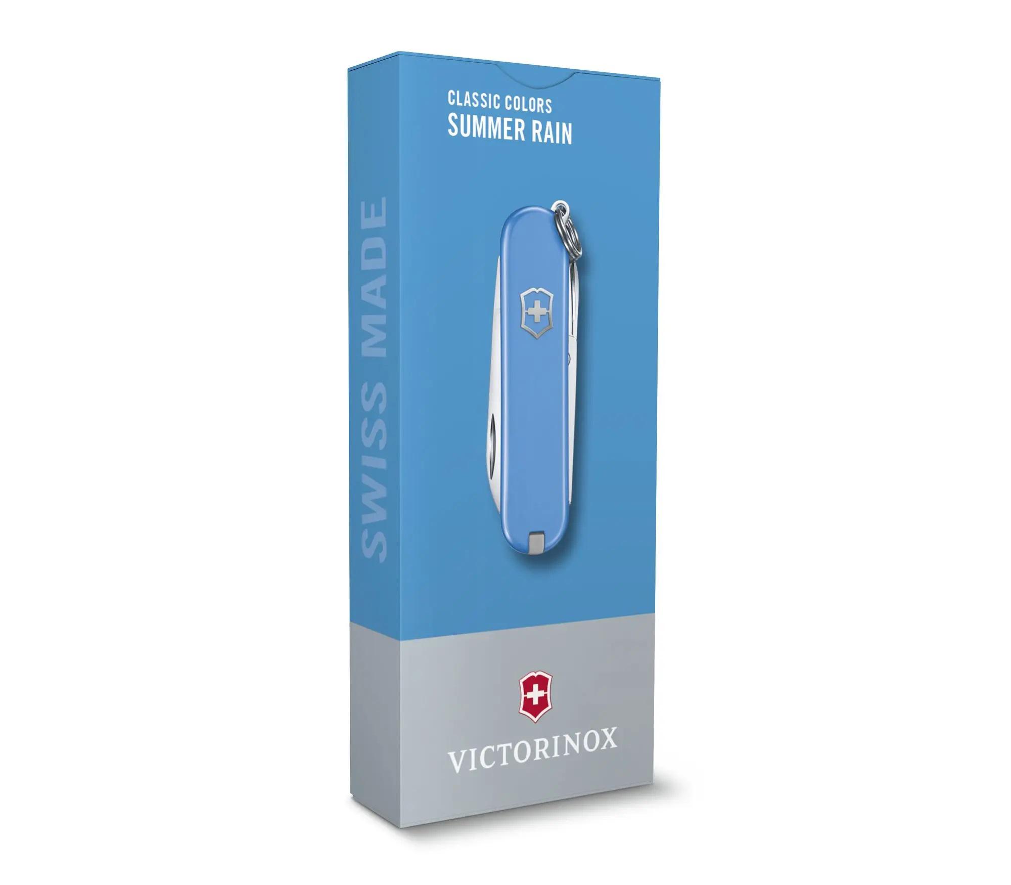 Couteau suisse Victorinox Classic SD Summer Rain