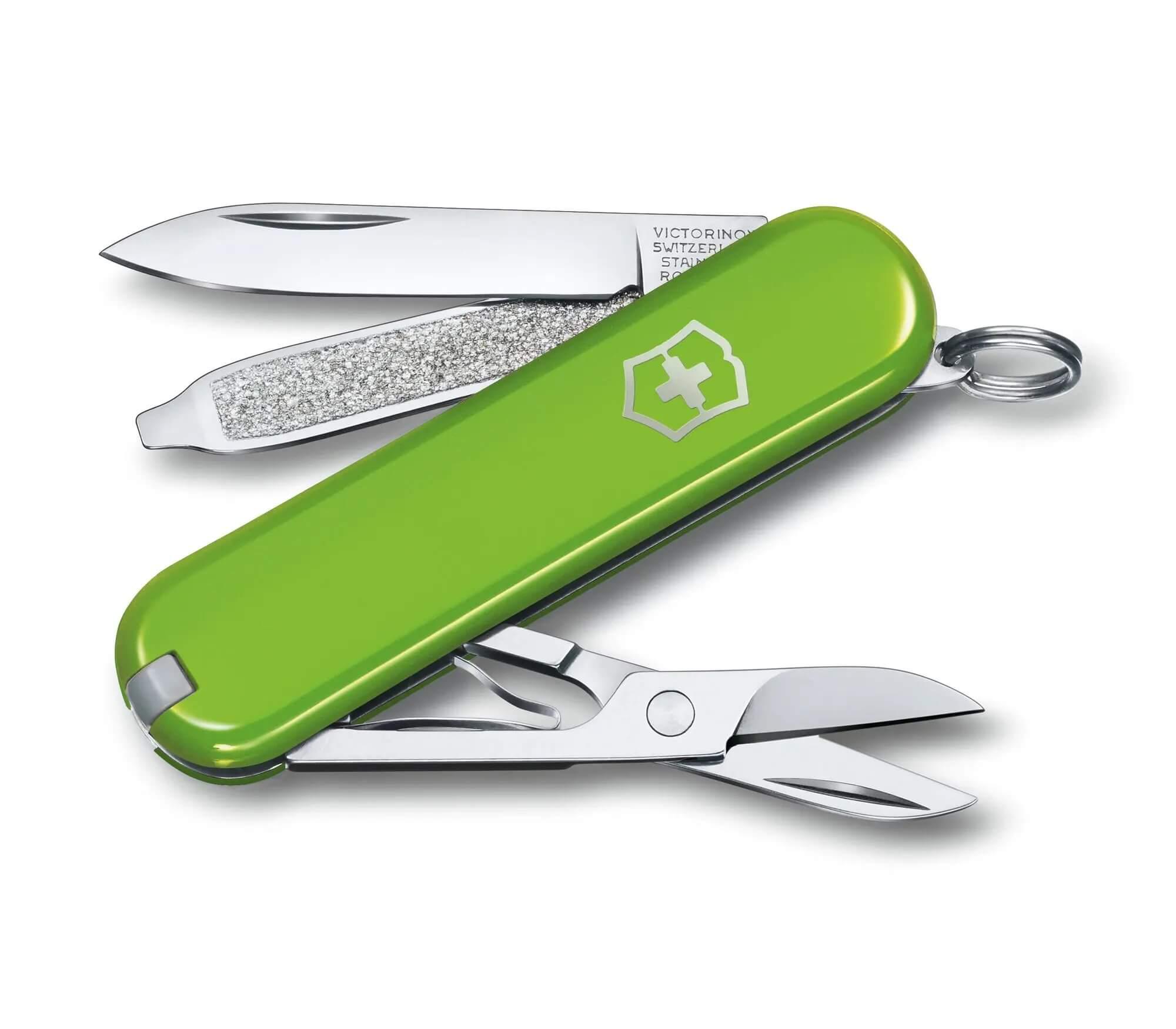 Couteau suisse Victorinox Classic SD Smashed Avocado