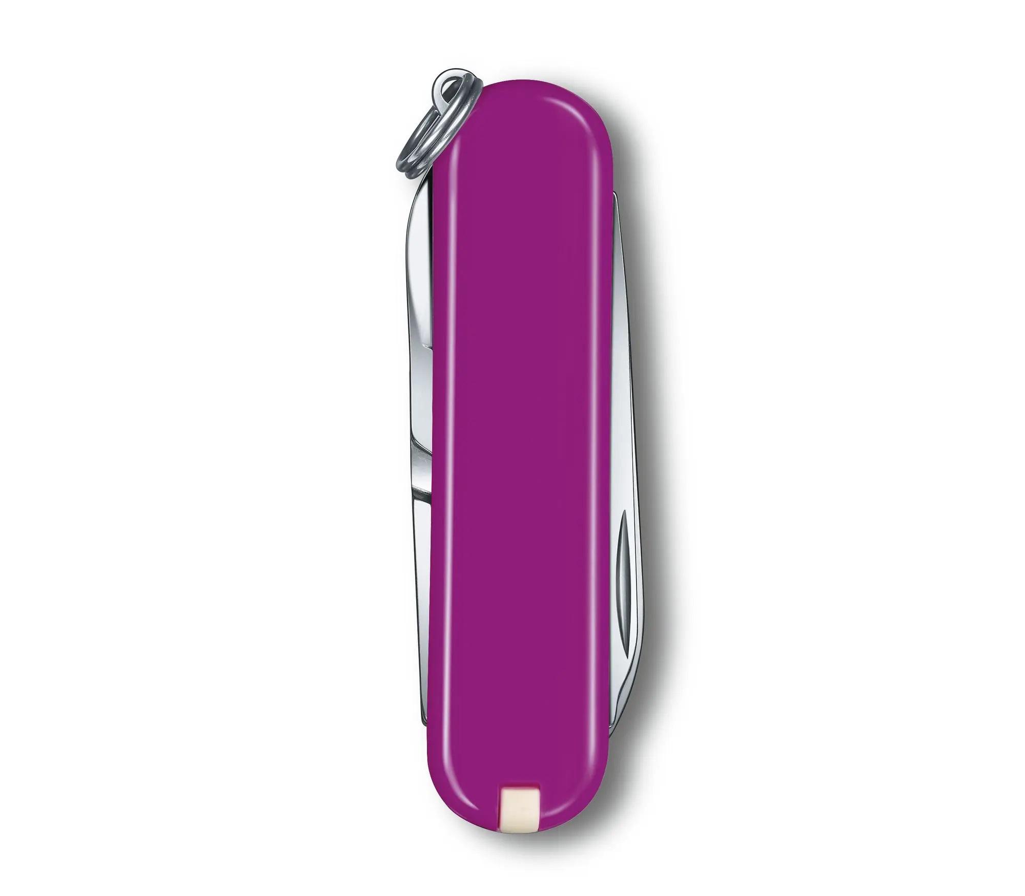 Canivete suíço Victorinox Classic SD Tasty Grape