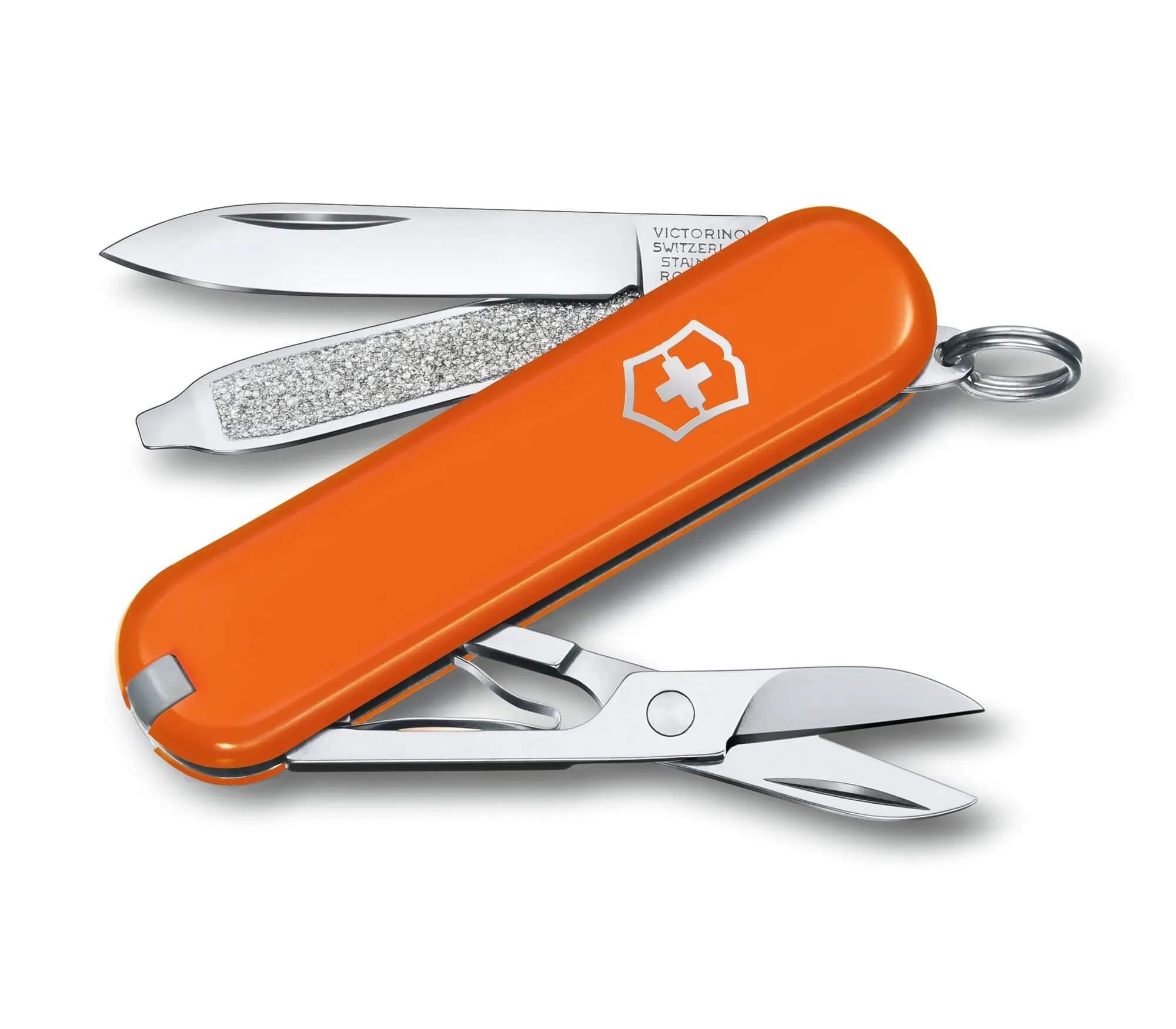 Canivete suíço Victorinox Classic SD Mango Tango