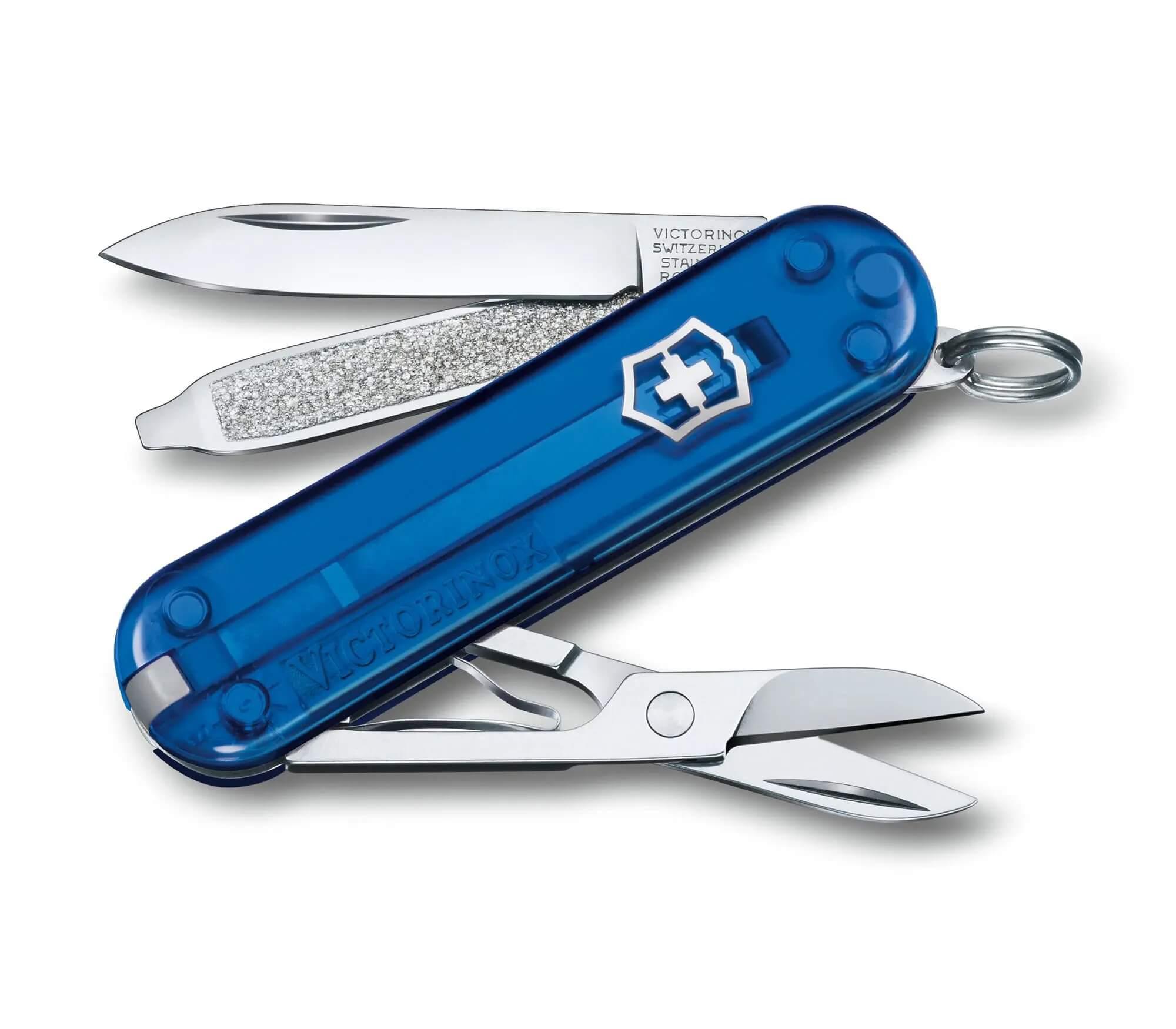 Canivete suíço Victorinox Classic SD Deep Ocean