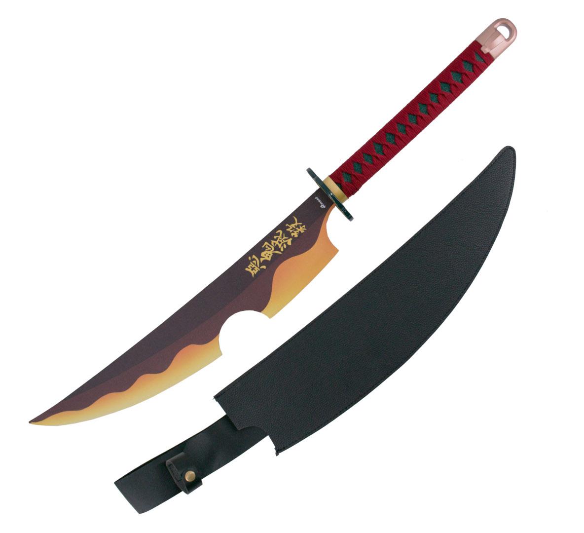 Zwillingsschwert Tenzen Uzui Demon Slayer