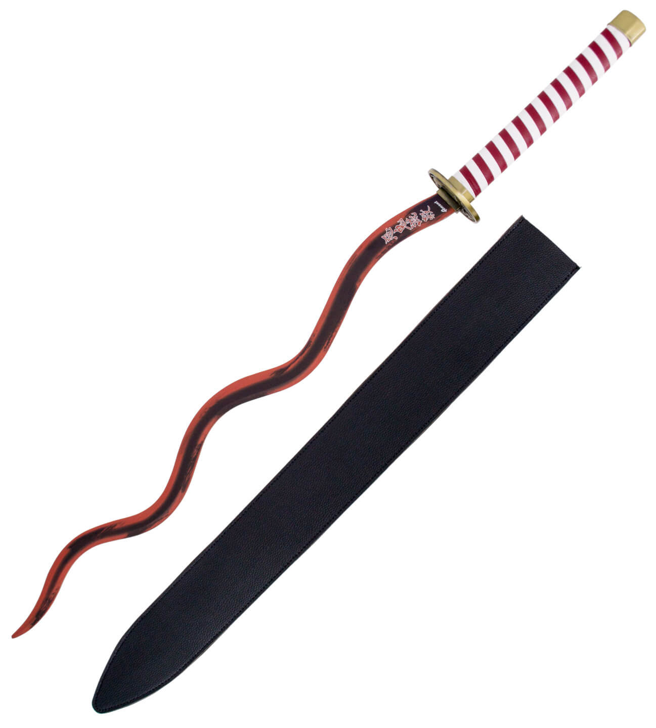 Katana Demon Slayer utilisé par Obanai Iguro