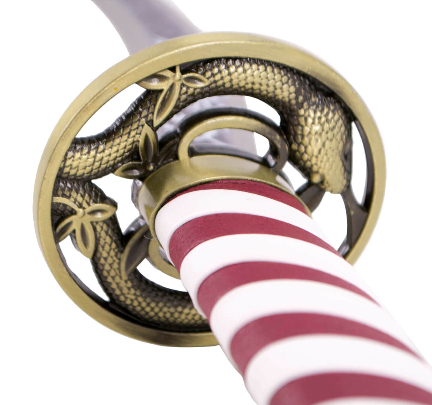 Katana Demon Slayer utilisé par Obanai Iguro