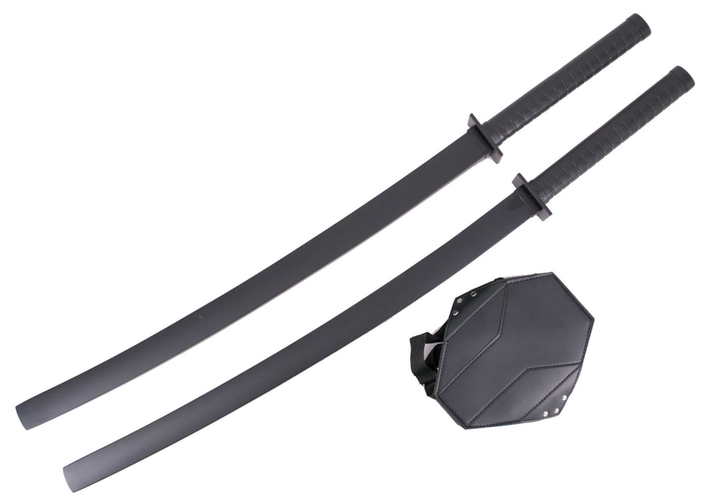 Set de 2 katanas Deadpool avec sac à dos