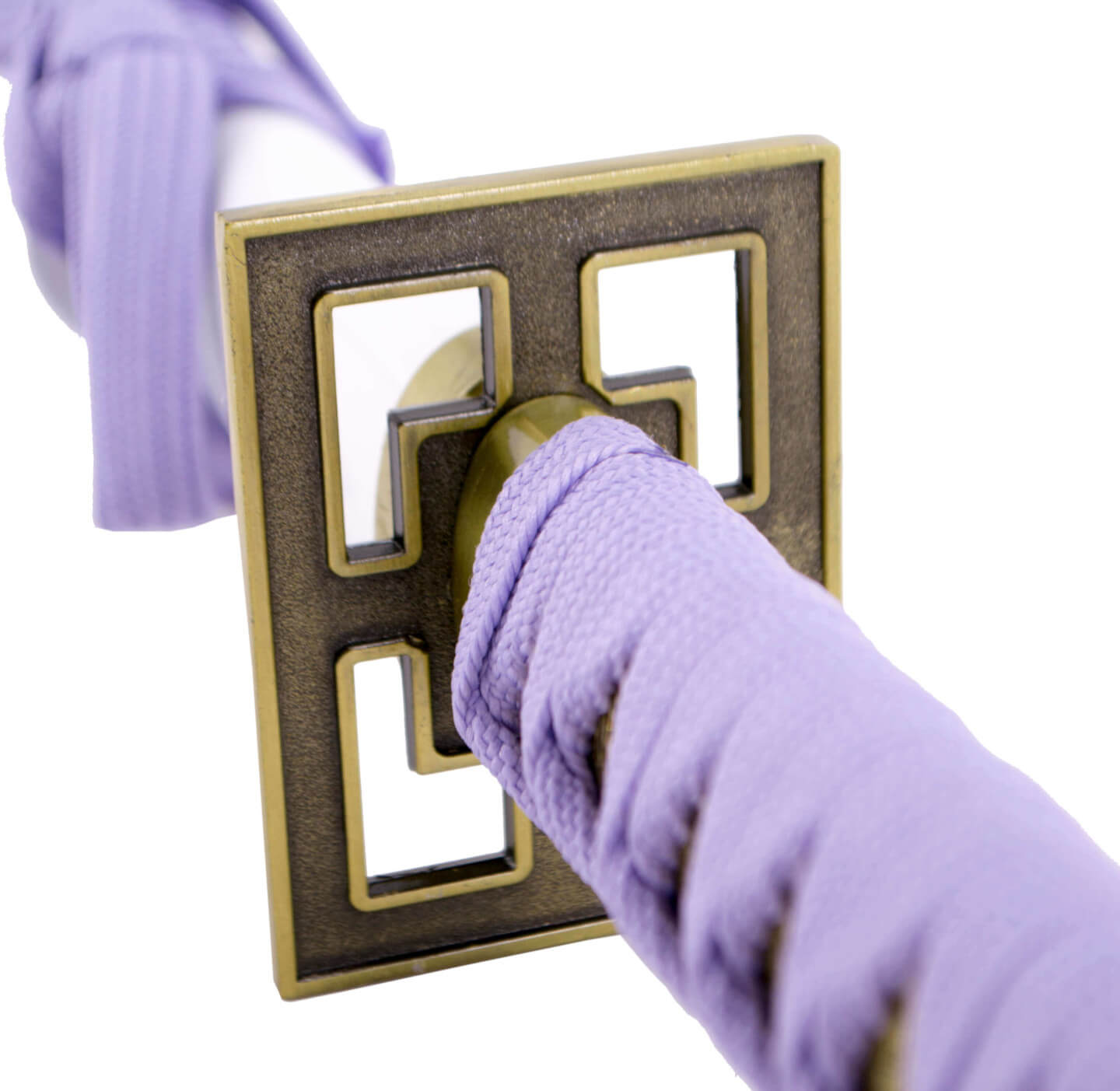 Katana brandita da Kuchiki Byakuya in Bleach