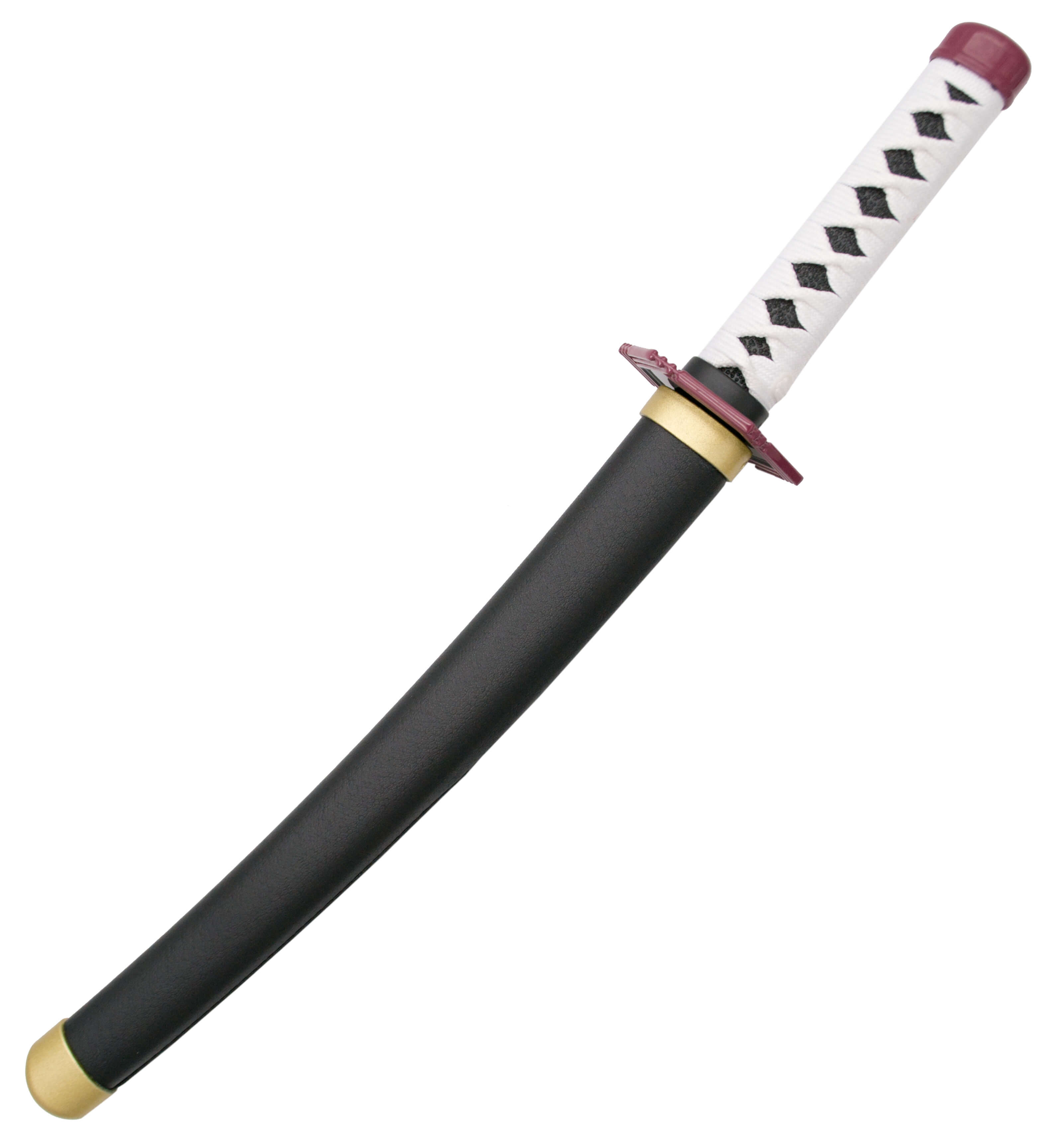 Mini Katana Tomioka Giyuu aus der Demon Slayer Serie mit 24 cm Klinge