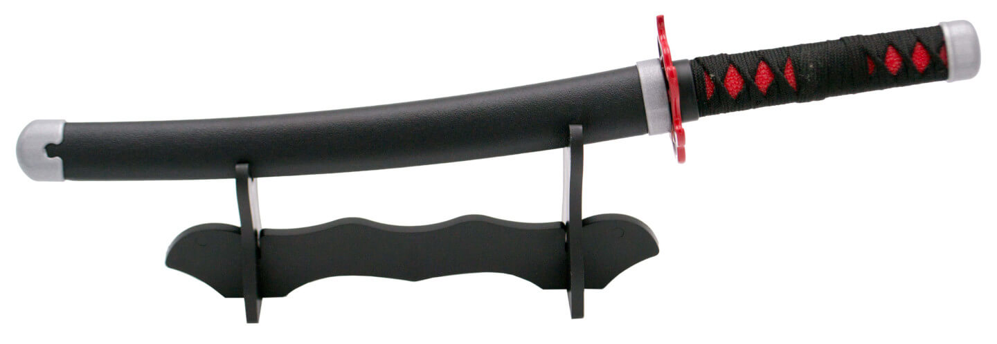Mini-Katana Mingshao geführt von Kamado Tanjirou