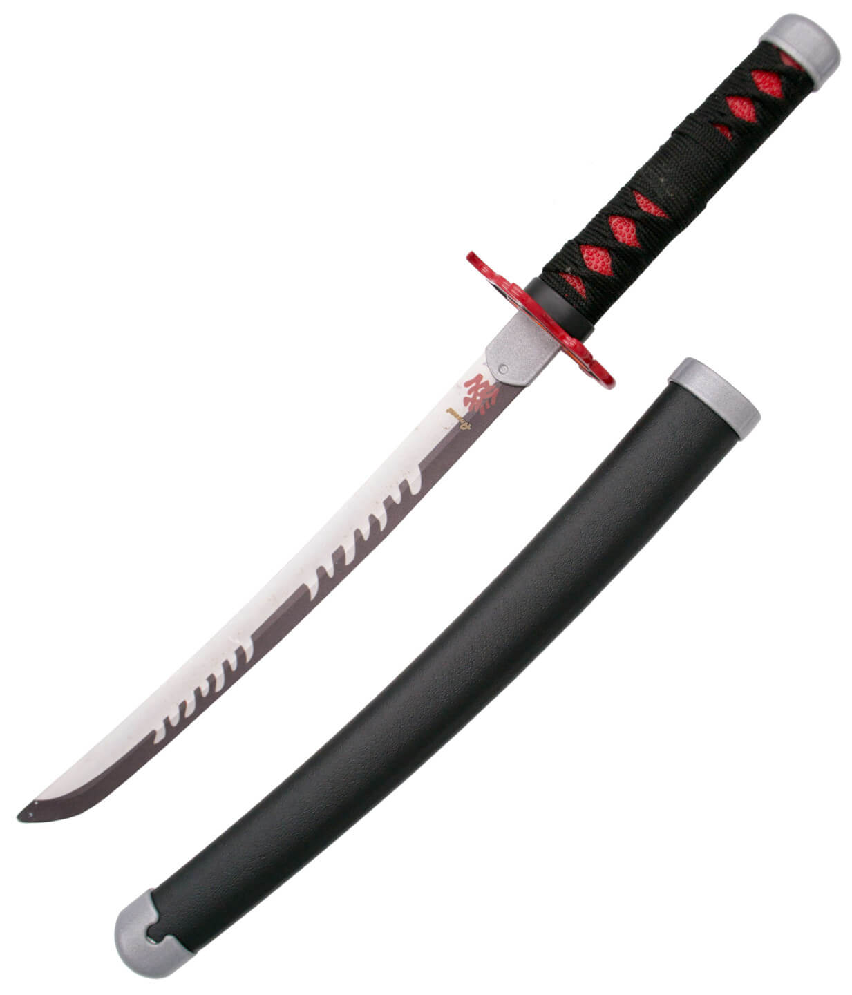 Mini-Katana Mingshao geführt von Kamado Tanjirou