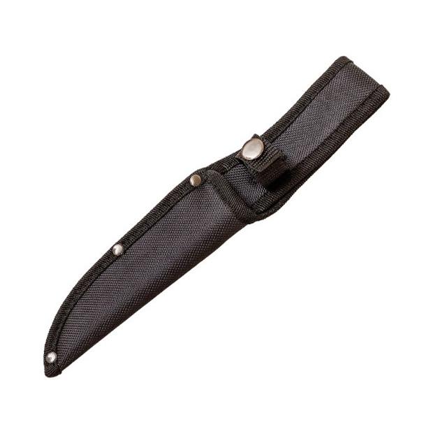 Coltello da combattimento JKR drop point total black