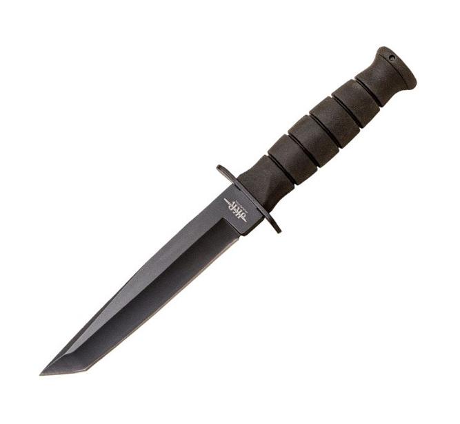 Couteau de combat JKR avec lame tanto de 15 cm