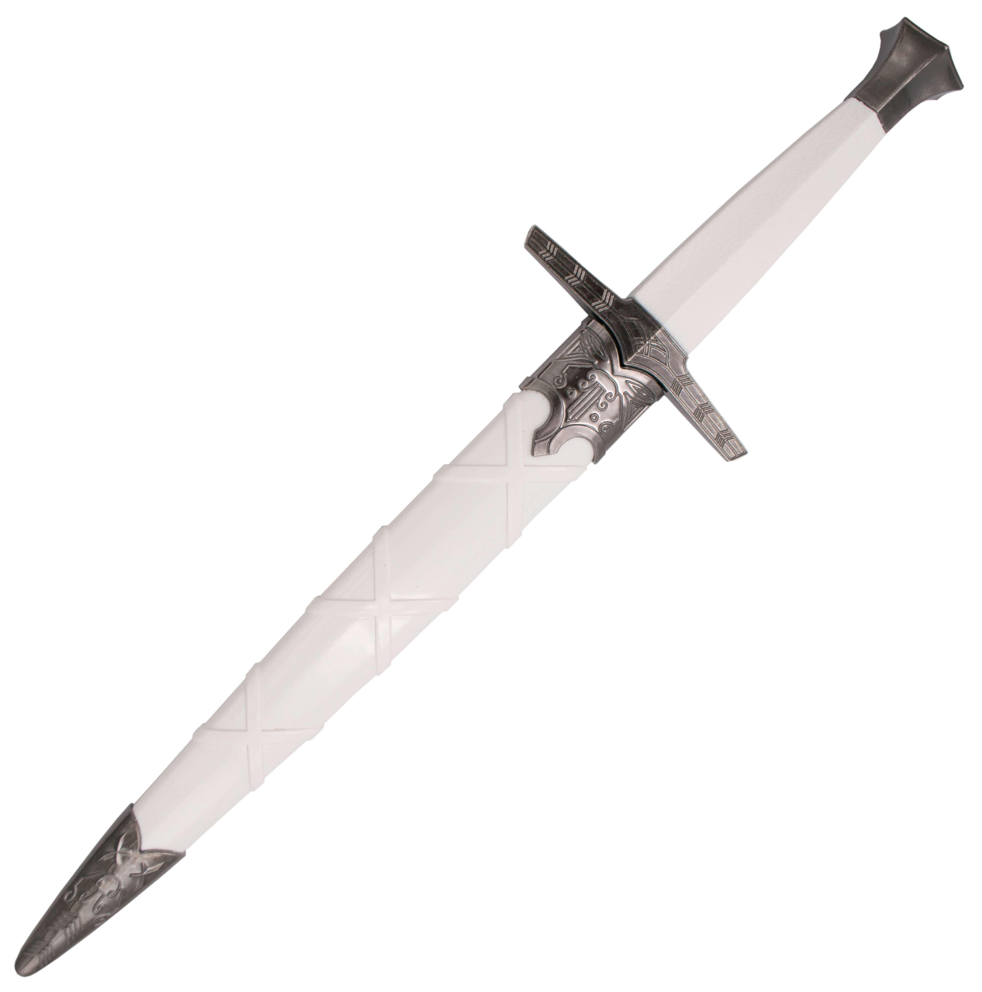 Réplique de l'épée en argent de Geral de Rivia