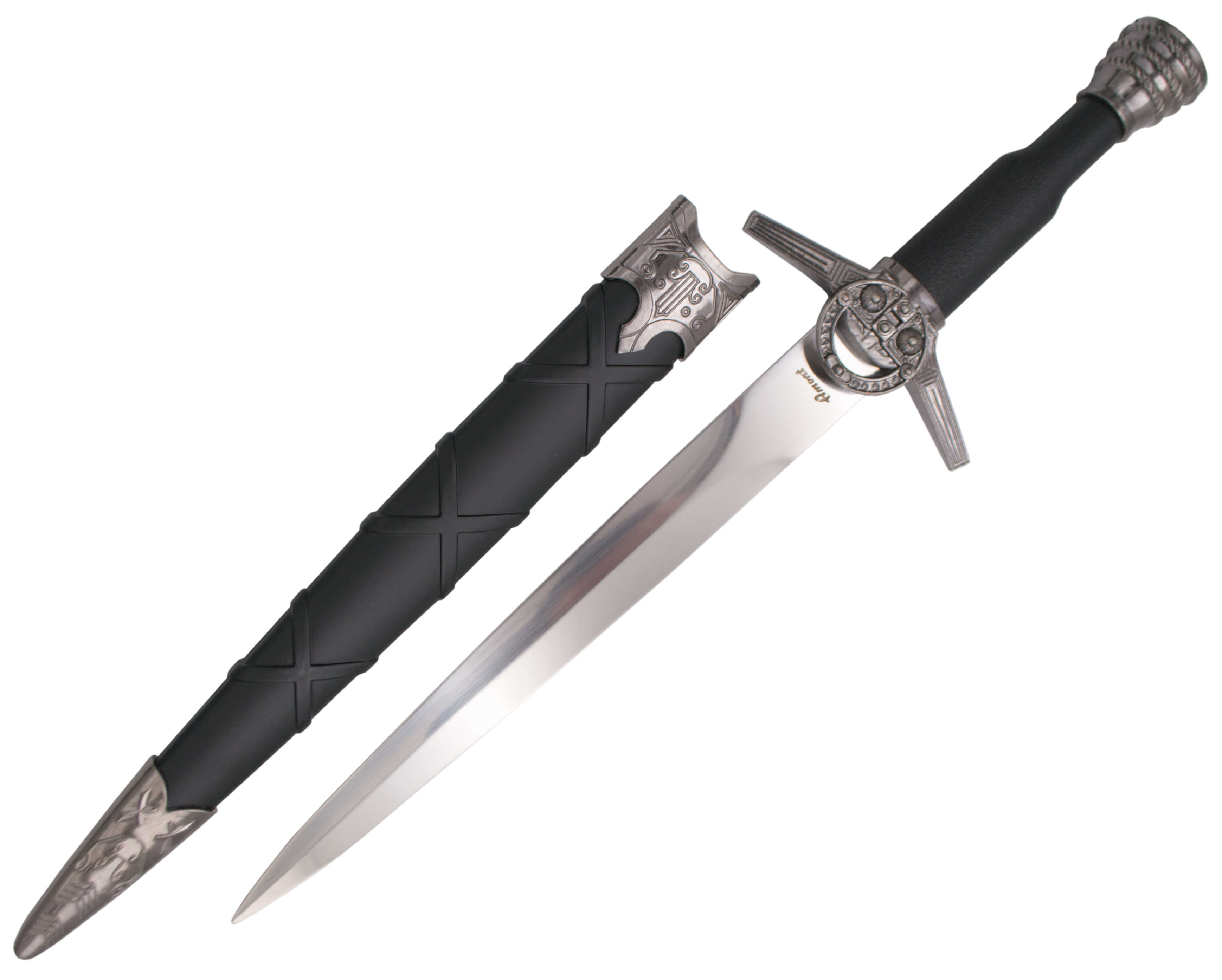 Stahlschwert Dolch Replik aus The Witcher