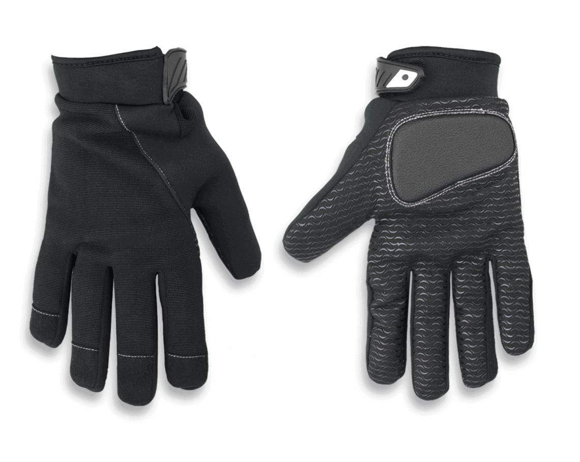 Guante Barbaric con resistencia al corte por cuchilla de nivel 5