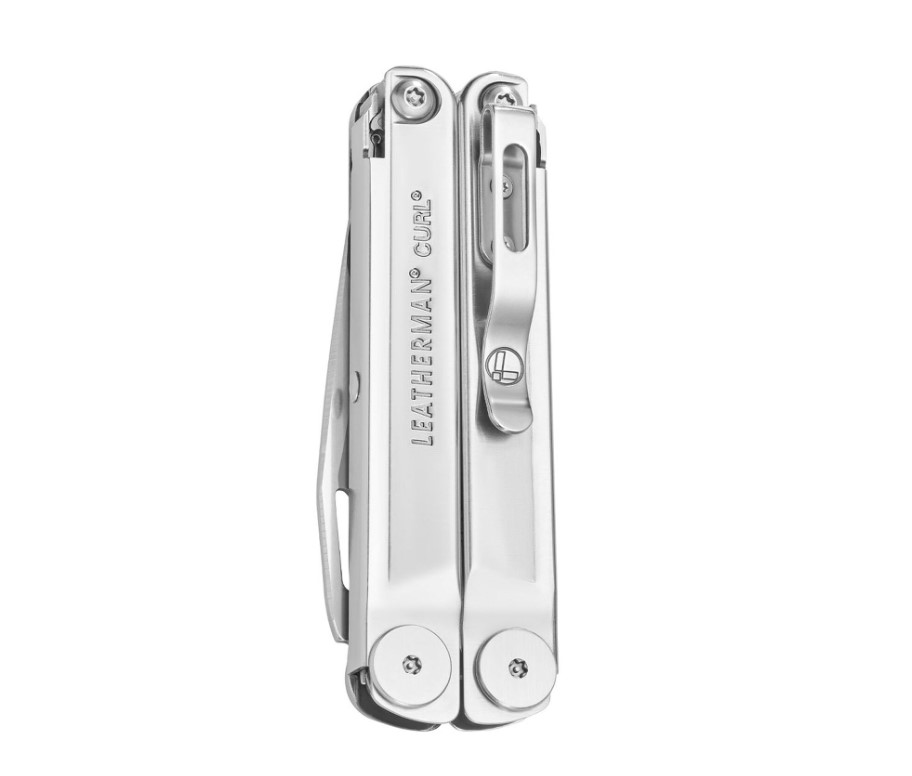 Leatherman Curl Multi-Tool-Zange mit 15 Anwendungen