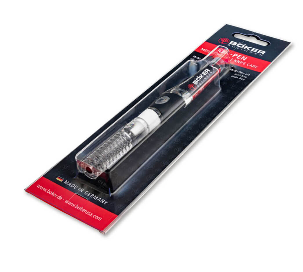 Hochwertiges Pflegeöl Böker Oil Pen 2.0