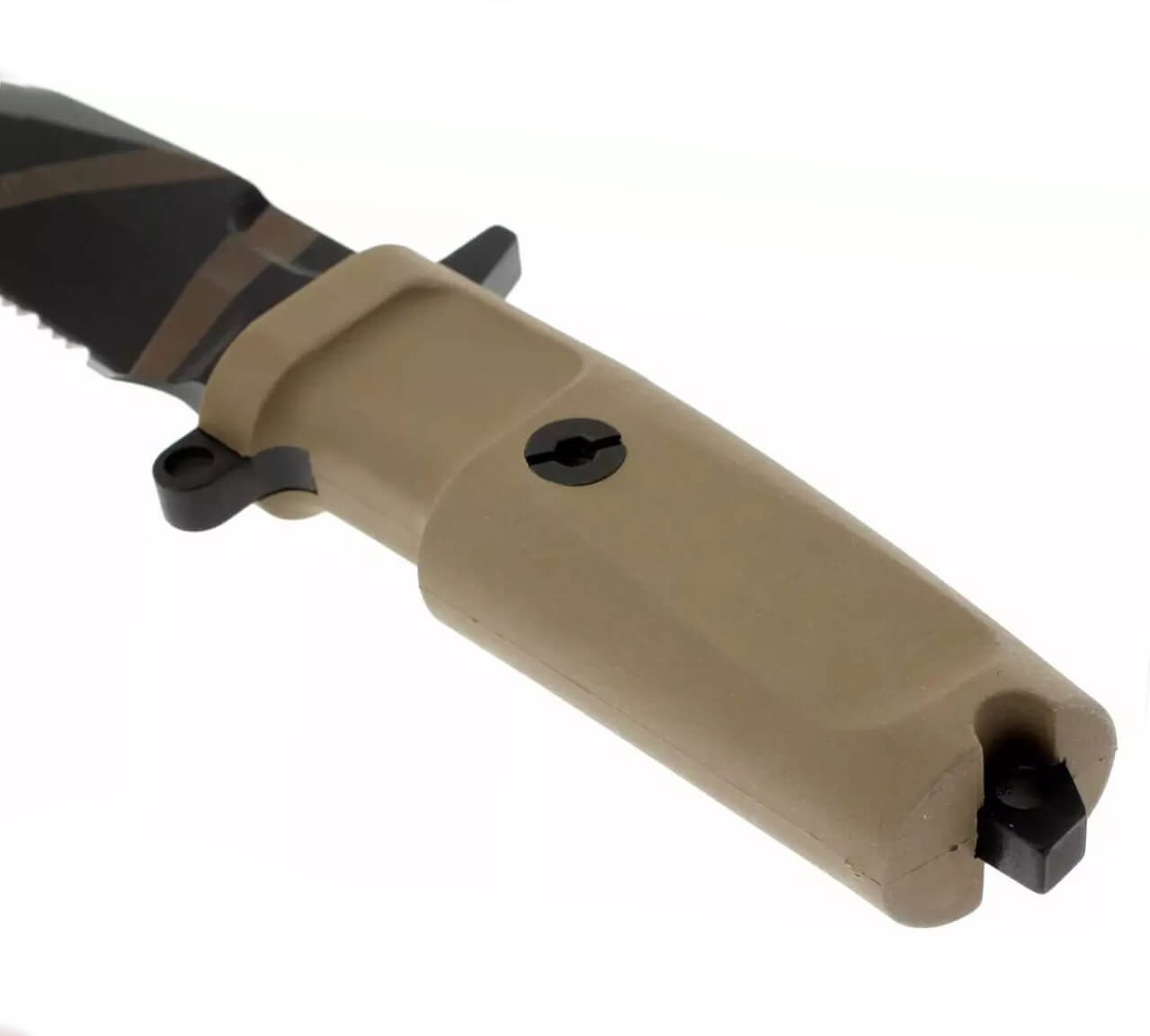 Extrema Ratio Fulcrum C Desert Warfare taktisches Messer mit Böhler N690-Stahlklinge