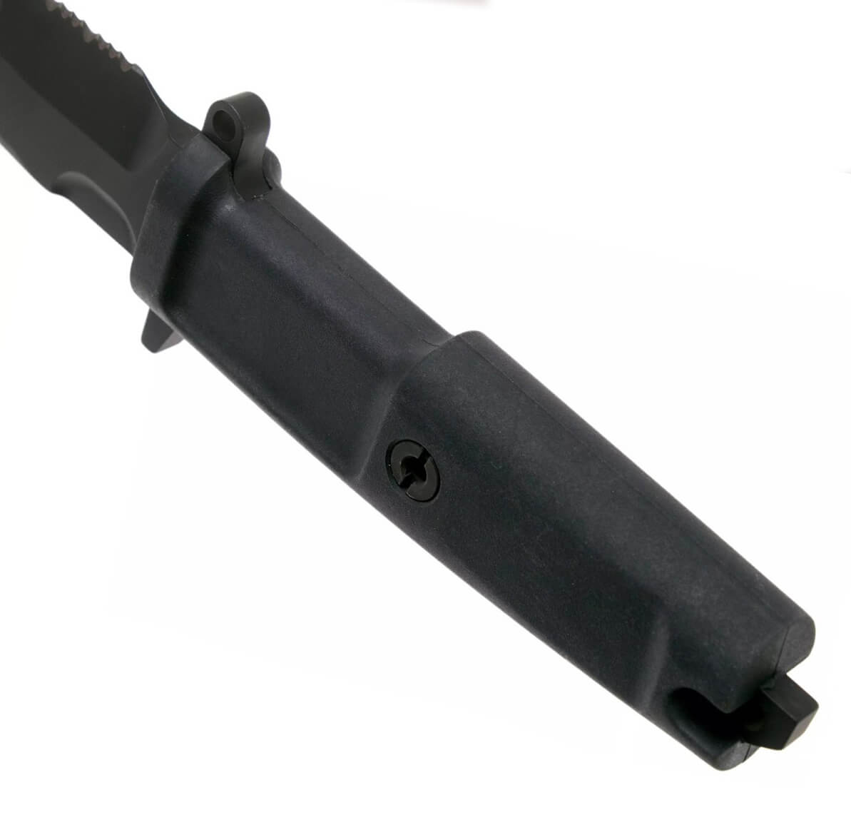 Coltello tattico Extrema Ratio Fulcrum C FH Black con lama in acciaio Böhler N690