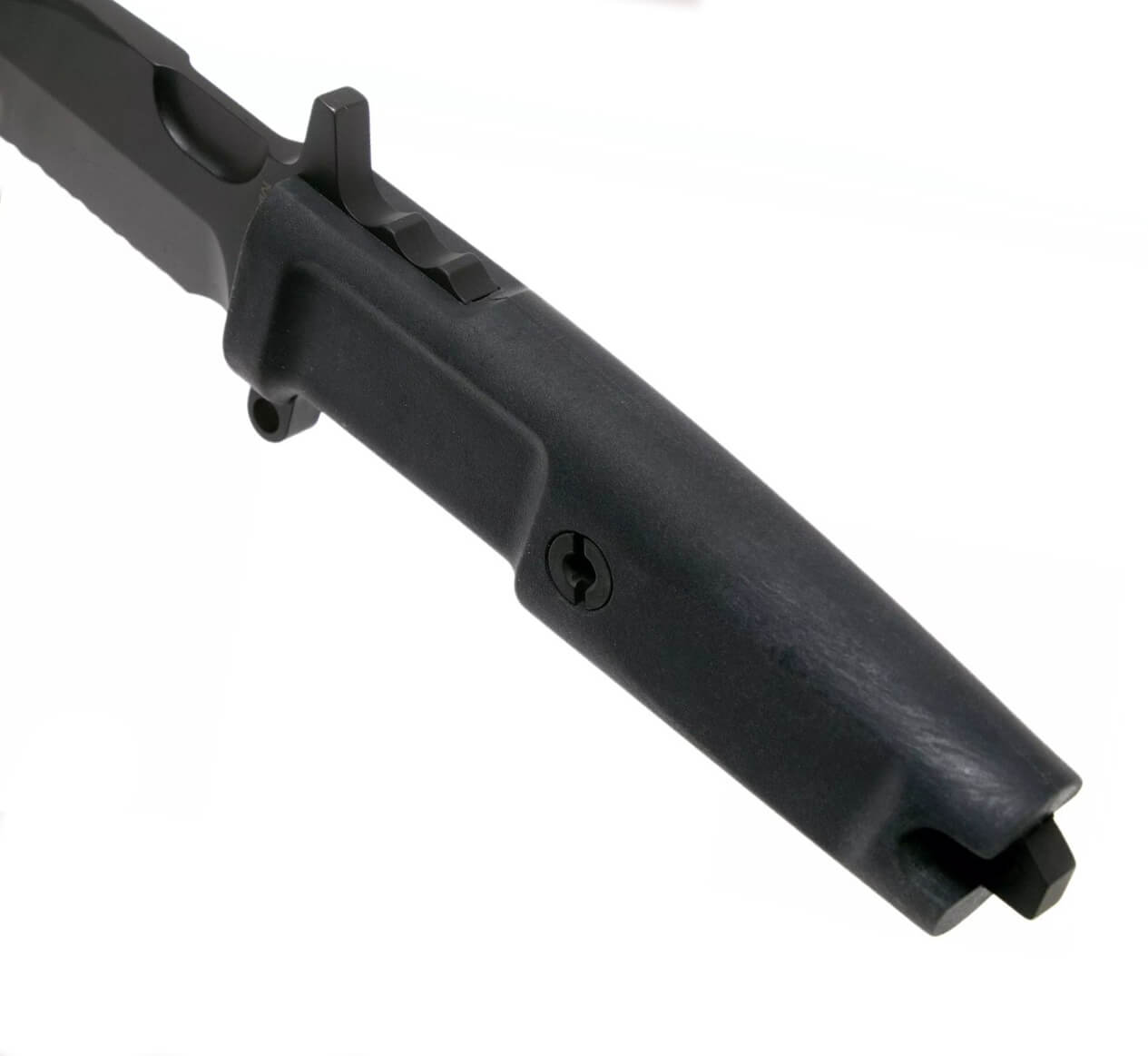 Coltello tattico Extrema Ratio Fulcrum C FH Black con lama in acciaio Böhler N690