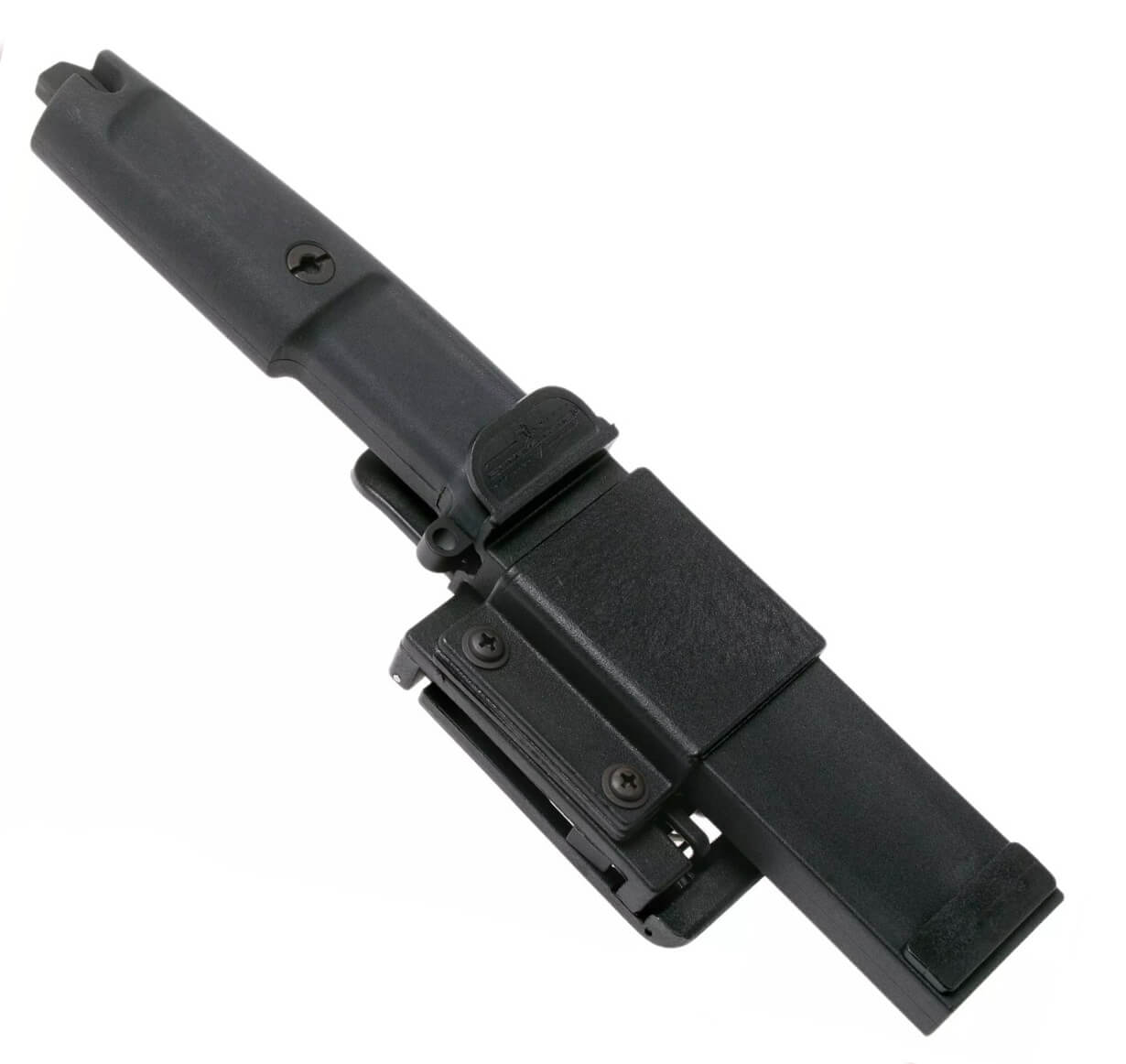 Coltello tattico Extrema Ratio Fulcrum C FH Black con lama in acciaio Böhler N690