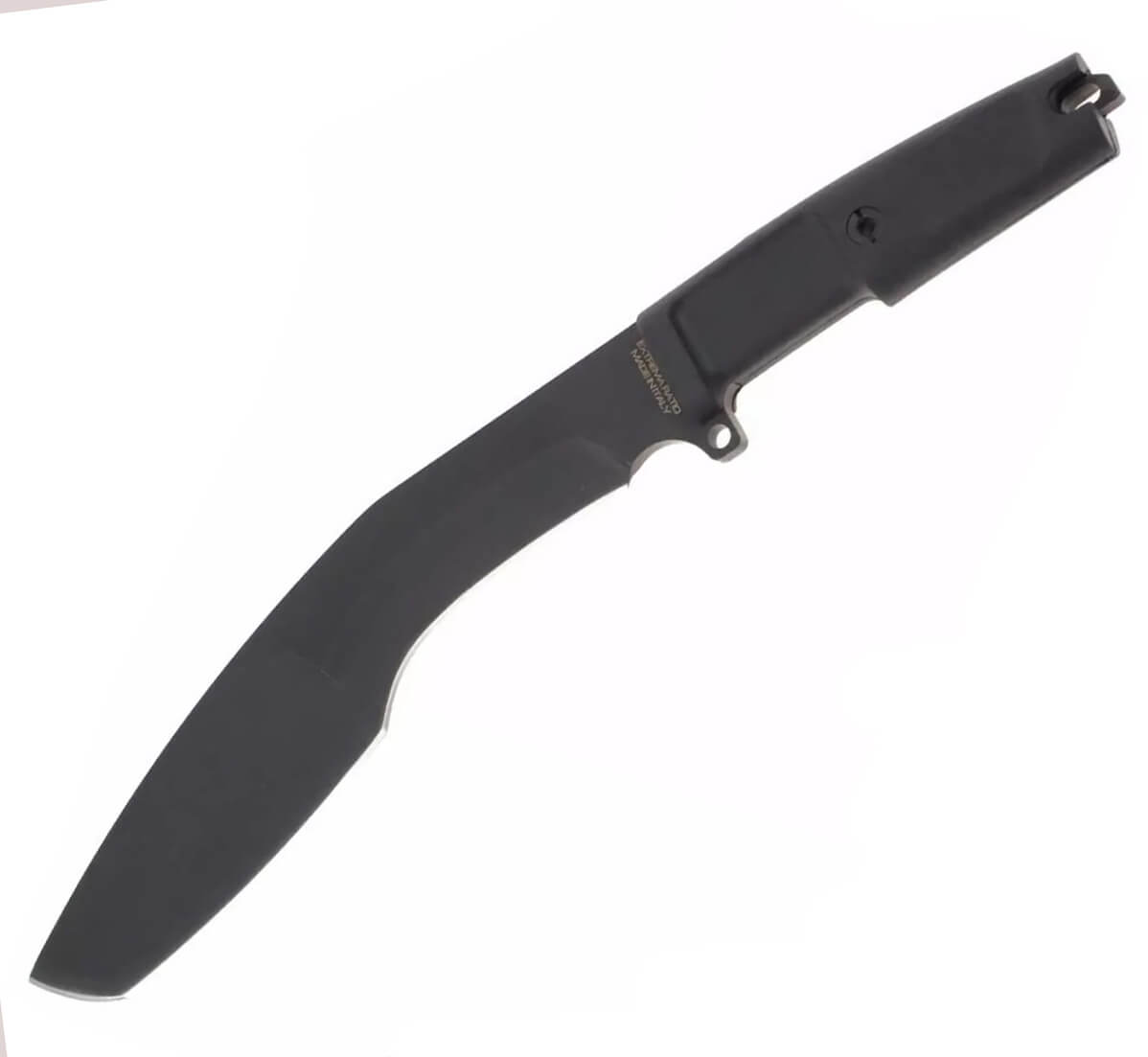 Extrema Ratio KS Black Machete com lâmina de 243 mm
