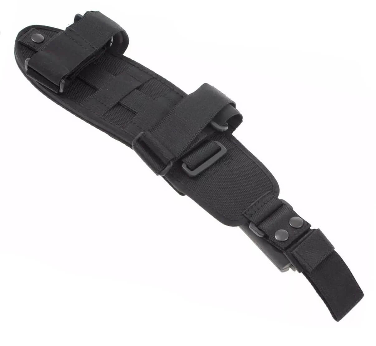 Extrema Ratio KS Black Machete com lâmina de 243 mm