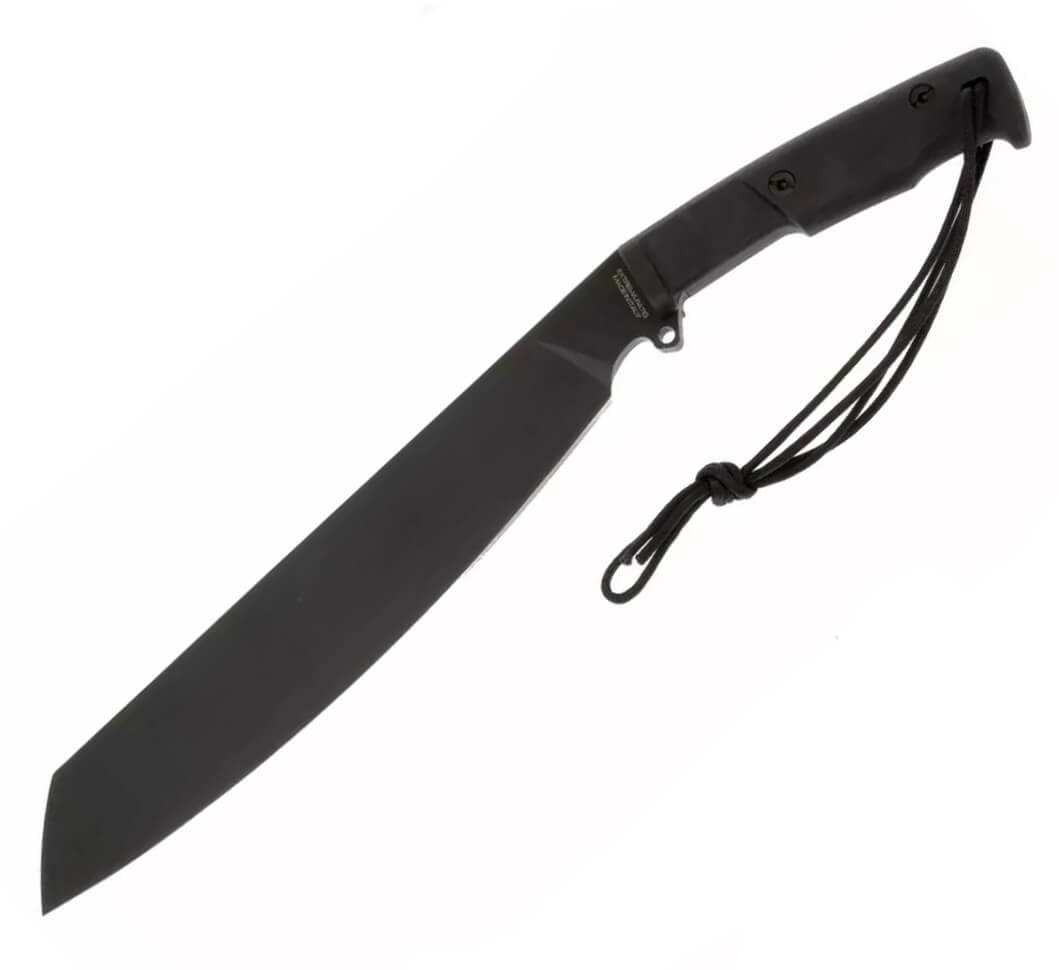 Machette Extrema Ratio Kreios Black avec lame de 324 mm