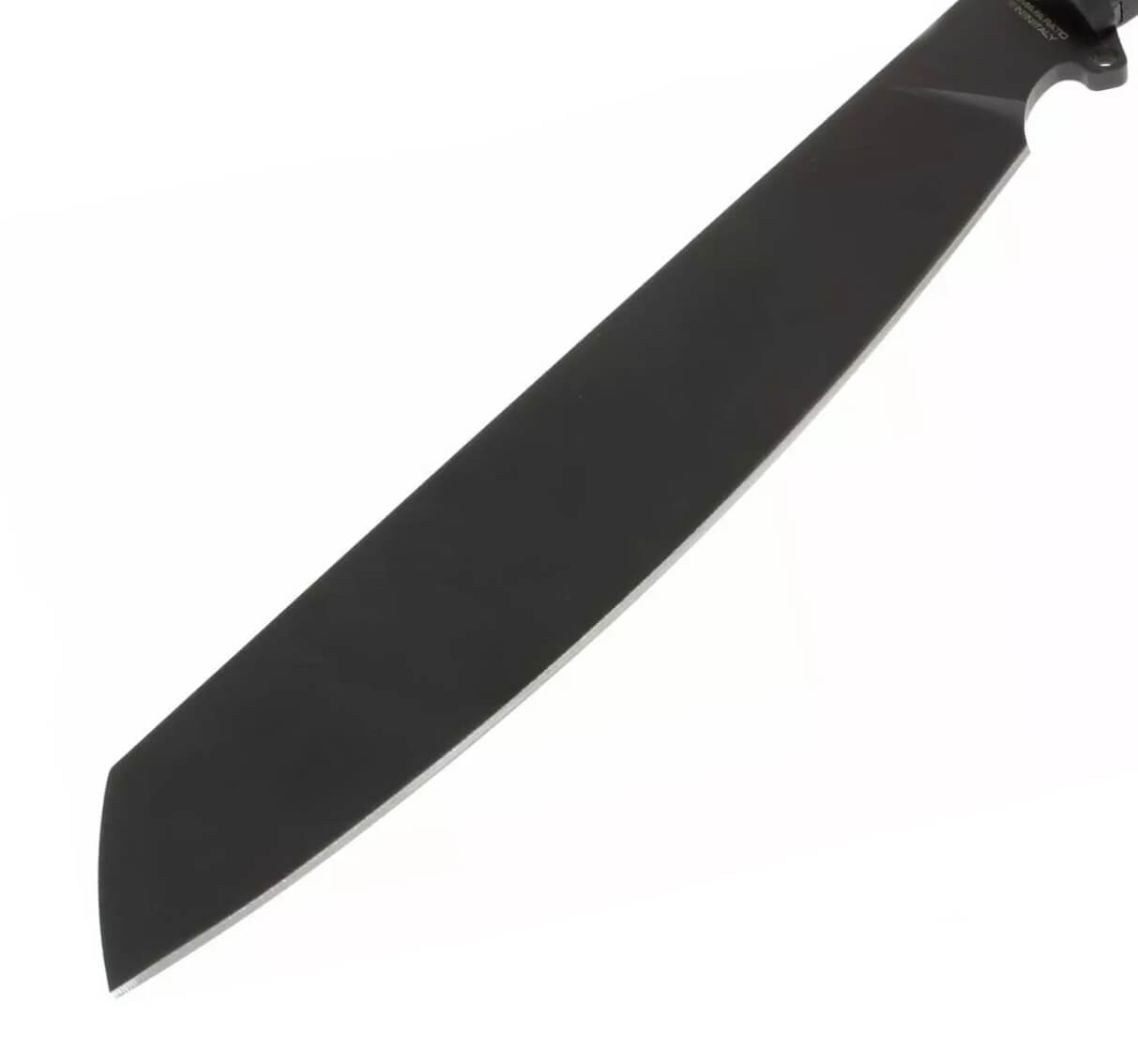 Machete nero Extrema Ratio Kreios con lama da 324 mm
