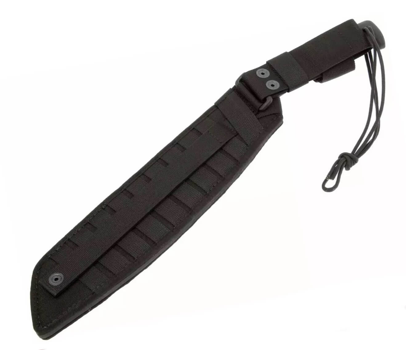 Machete nero Extrema Ratio Kreios con lama da 324 mm