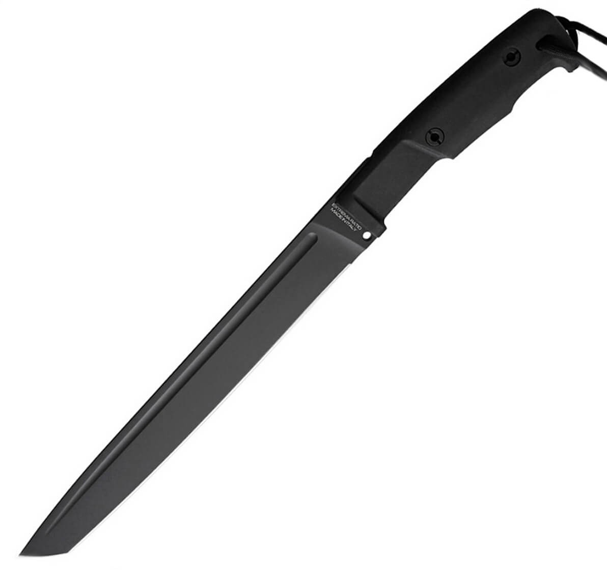 Extrema Ratio Waki Black Machete com lâmina de 297 mm