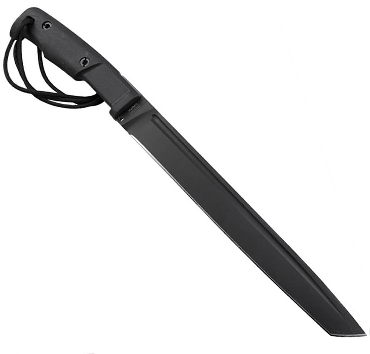 Extrema Ratio Waki Black Machete com lâmina de 297 mm