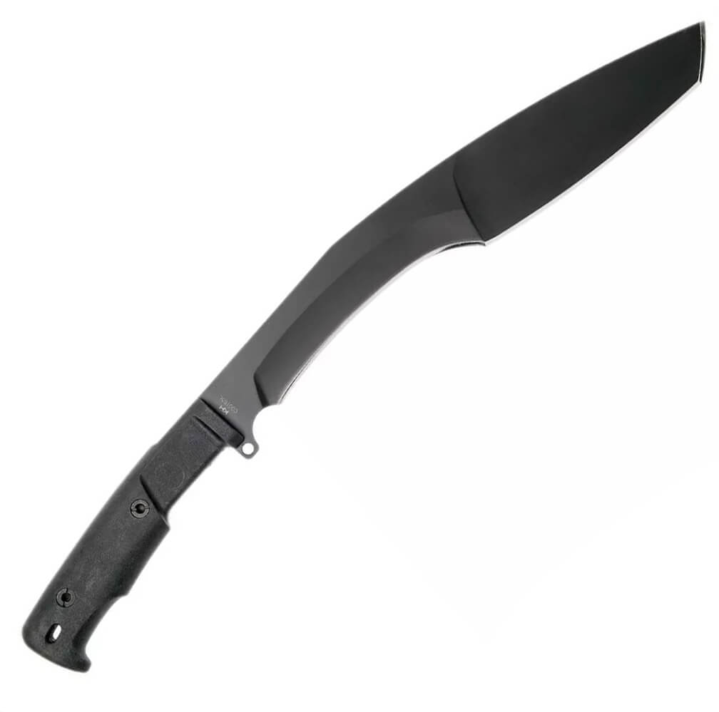 Extrema Ratio KH Black Machete Kukri com lâmina de 340 mm