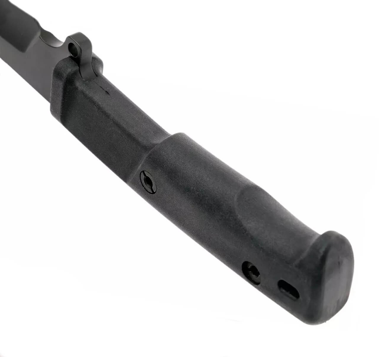 Extrema Ratio KH Black Machete Kukri com lâmina de 340 mm