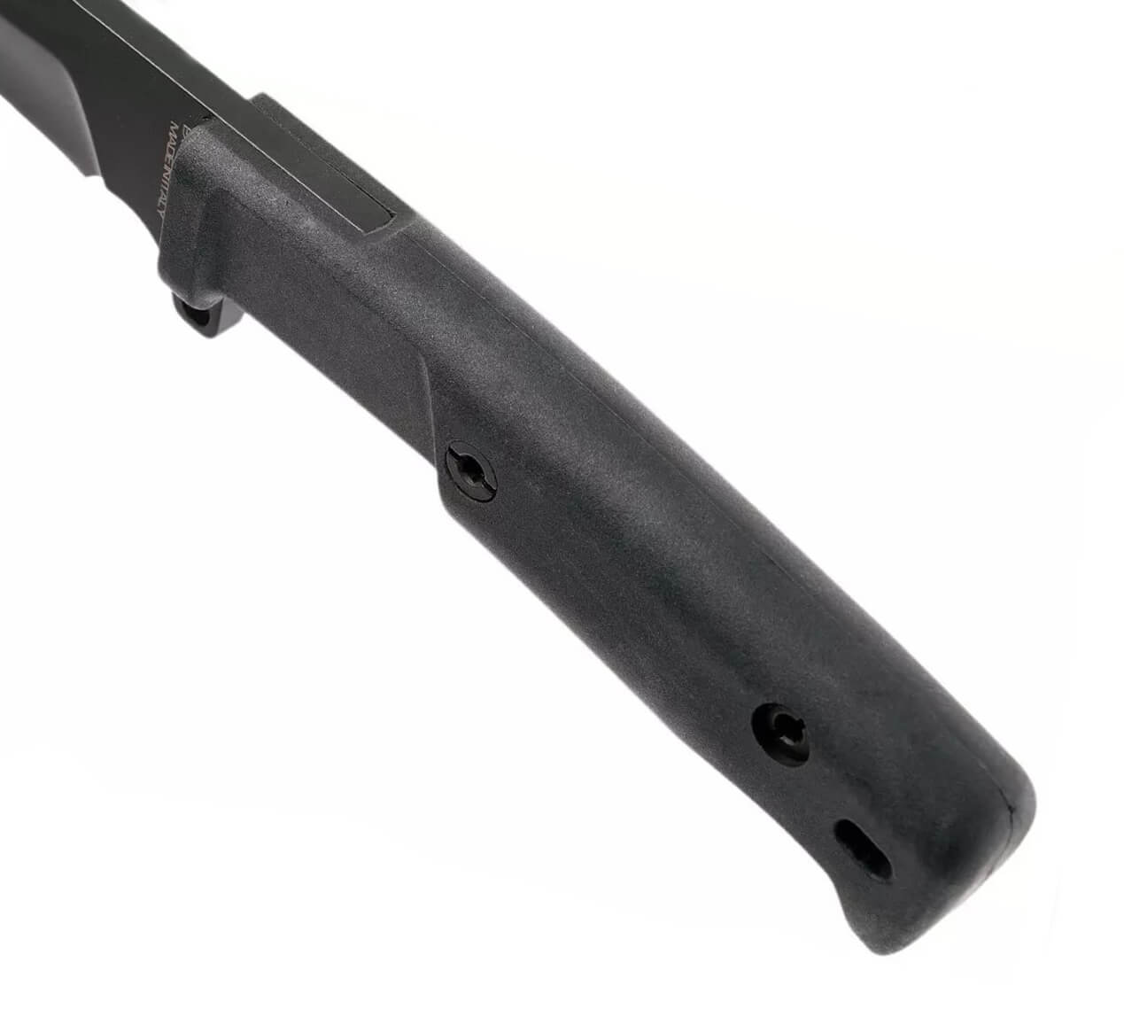 Extrema Ratio KH Black Machete Kukri com lâmina de 340 mm