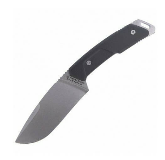 Faca tática e de sobrevivência Extrema Ratio Sethlans com aço lav...