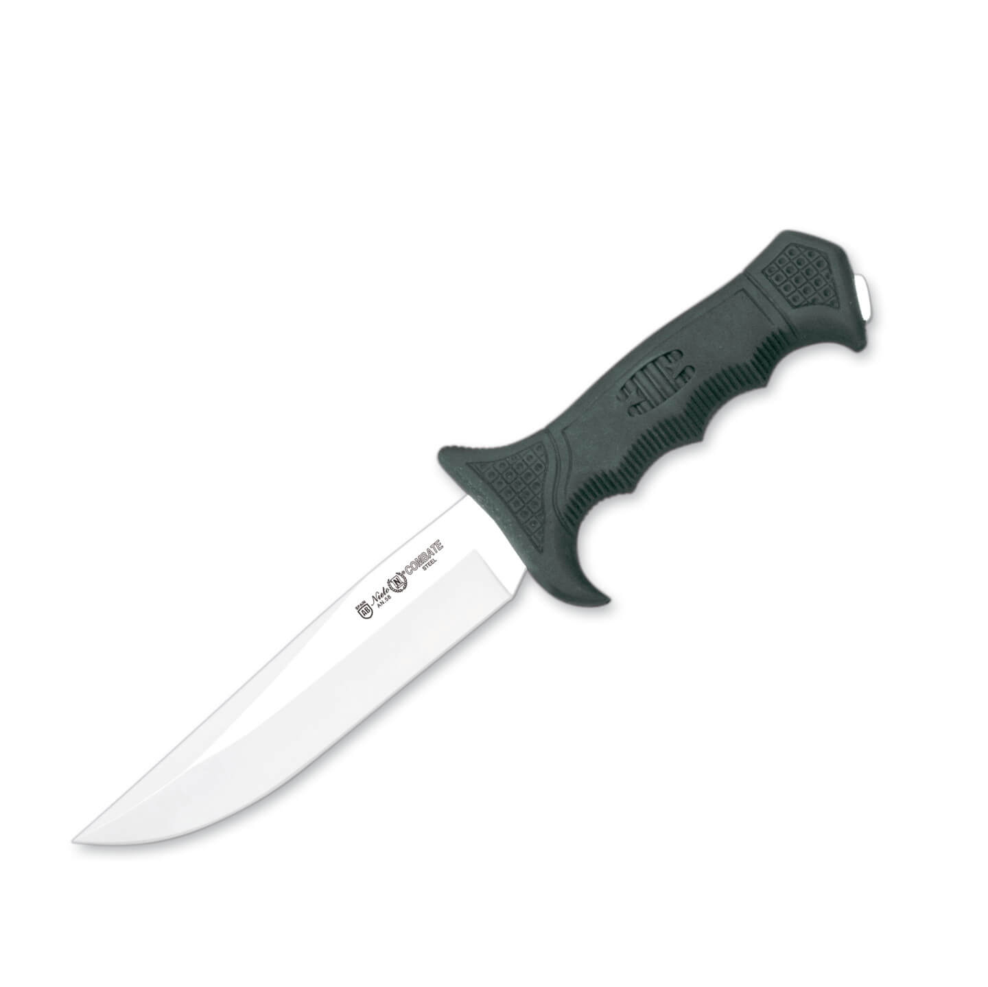 Nieto Combate Messer mit Forprene-Griff und 15 cm langer Klinge