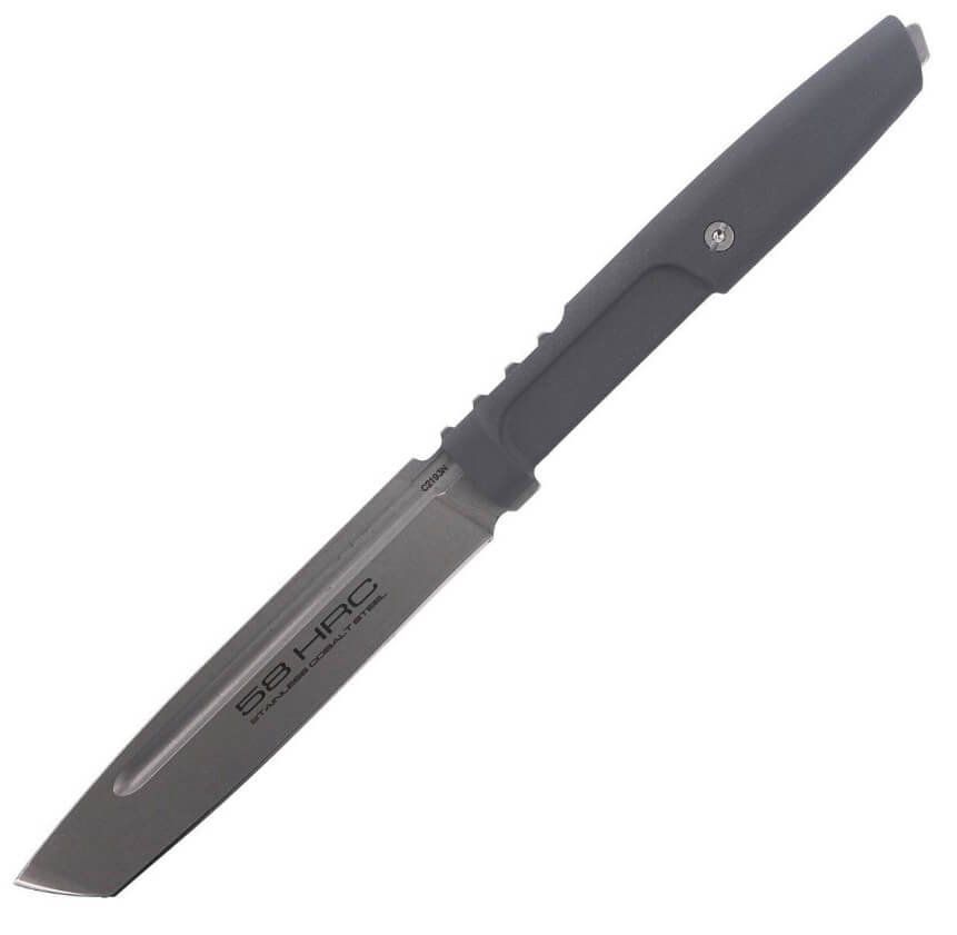 Faca táctica Extrema Ratio Mamba Wolf Grey com lâmina de 116 mm e...