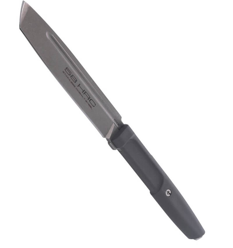 Faca táctica Extrema Ratio Mamba Wolf Grey com lâmina de 116 mm e bainha 