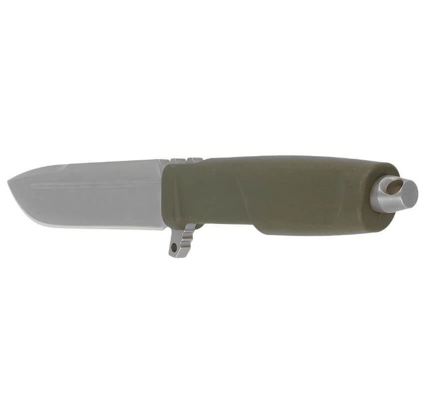 Extrema Ratio DMP Ranger Green Militärmesser mit 15,2 cm Klinge aus Böhler-Stahl. Scheide aus Naylon.