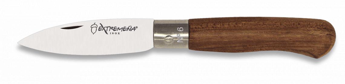 Navaja Extremeña Cabritera con hoja de 7 cm