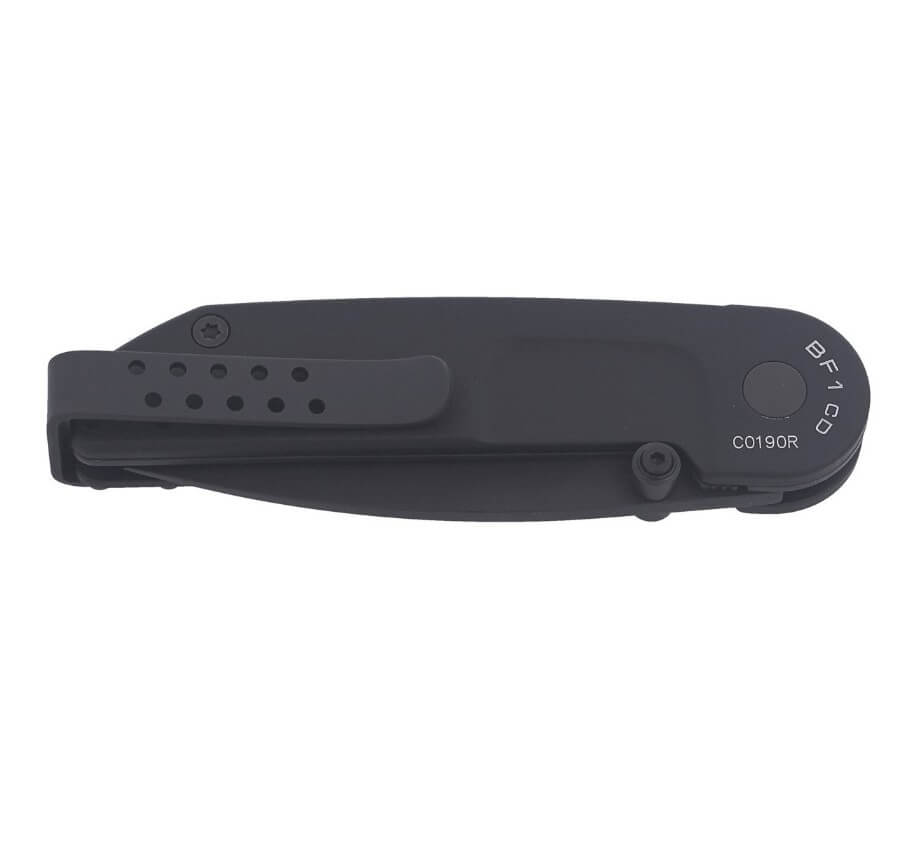 Extreme Ratio BF1 CD Black. Lama da 7 cm in acciaio Böhler. 