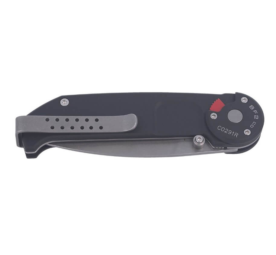 Couteau tactique Extrema Ratio BF2. Lame de 87 mm en acier Böhler.