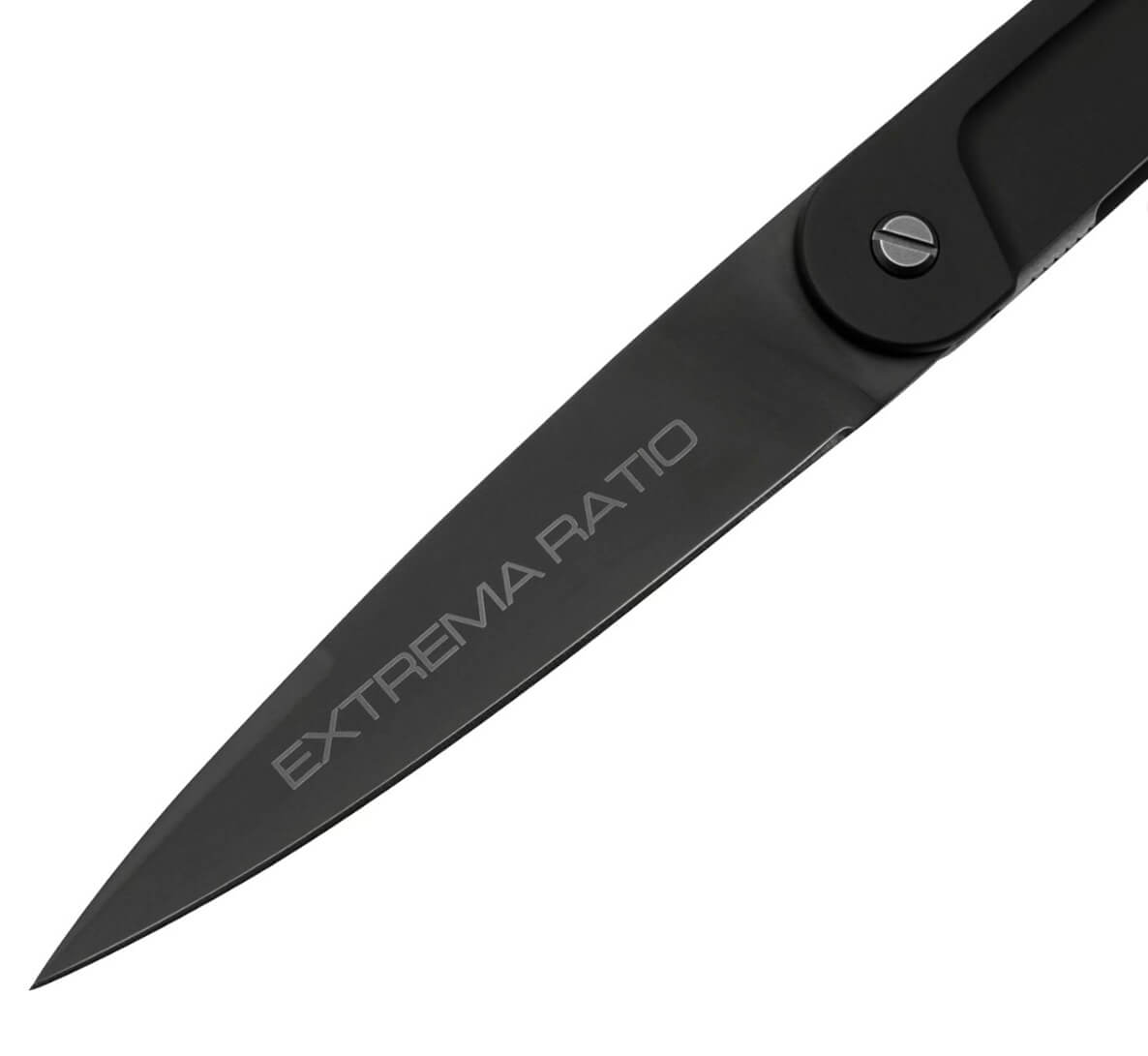 Extreme Ratio BD4 R BLACK Taschenmesser.