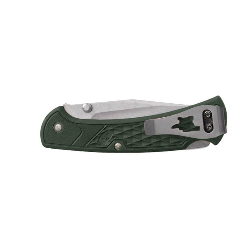 Buck Ranger Slim EDC Select Taschenmesser 0112ODS2 mit glasfaserverstärktem Nylongriff