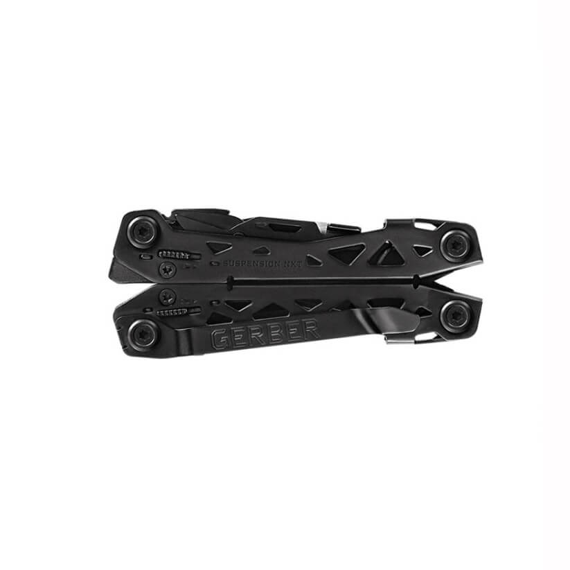 Gerber sospensione NTX pinza multiuso colore nero 30-001778 con 15 funzioni