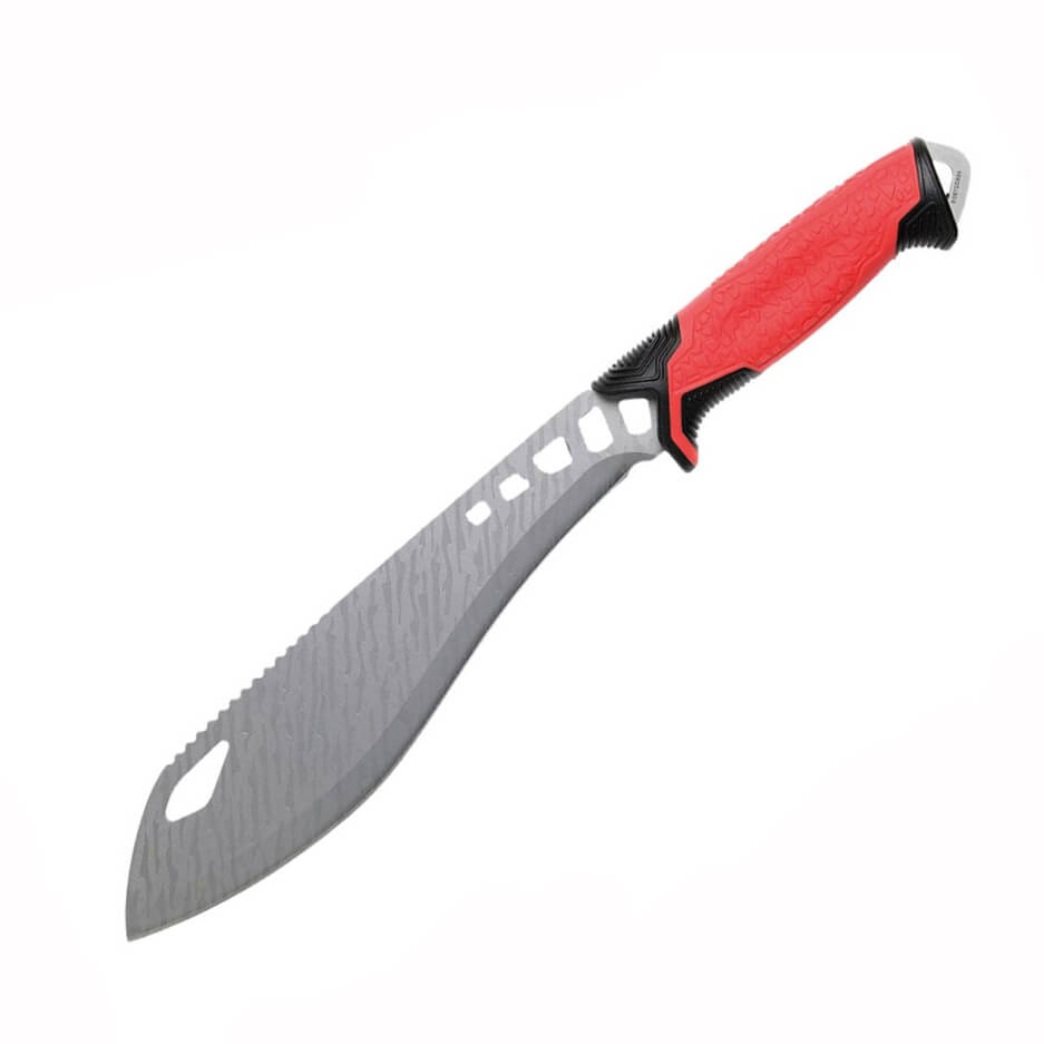 Versafix pro Gerber Machete 31-003469 mit rotem Polypropylengriff