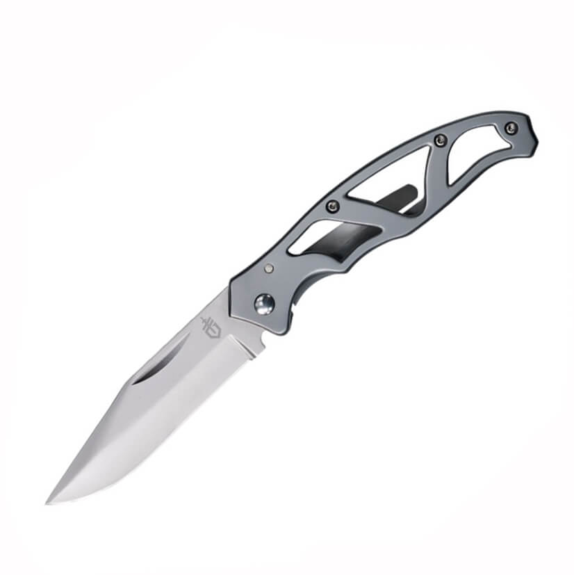 Gerber Paraframe Mini Folder Plain Taschenmesser 31-003618 mit Ed...